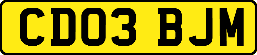 CD03BJM