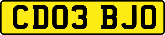 CD03BJO
