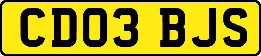CD03BJS