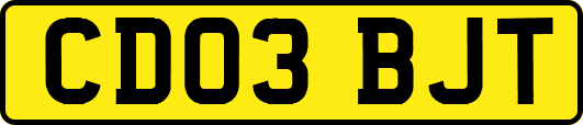 CD03BJT