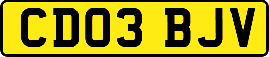 CD03BJV