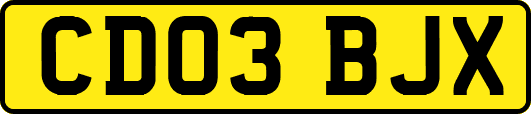 CD03BJX