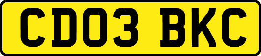 CD03BKC