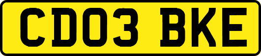 CD03BKE