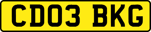CD03BKG