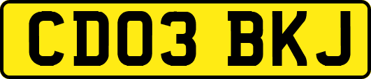 CD03BKJ