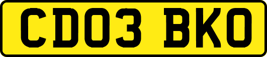 CD03BKO