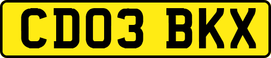 CD03BKX