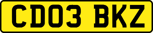CD03BKZ