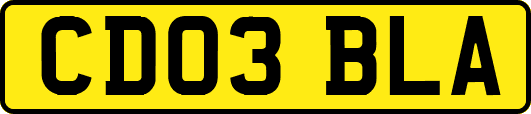CD03BLA