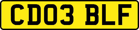 CD03BLF