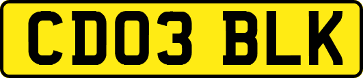CD03BLK