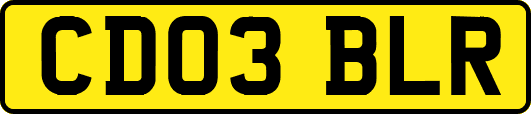 CD03BLR