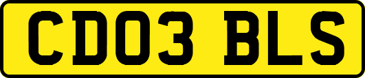 CD03BLS