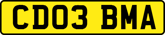 CD03BMA