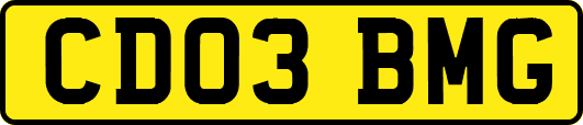 CD03BMG