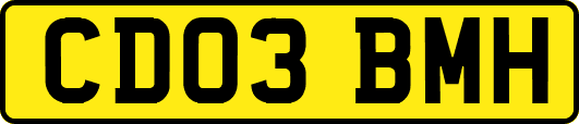 CD03BMH