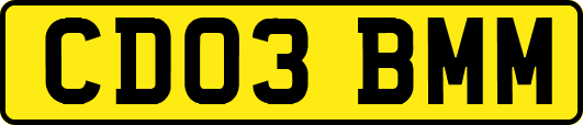 CD03BMM