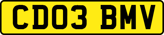 CD03BMV