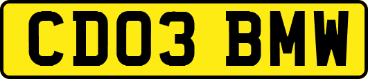 CD03BMW