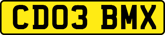 CD03BMX