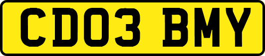 CD03BMY