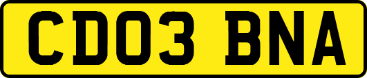 CD03BNA