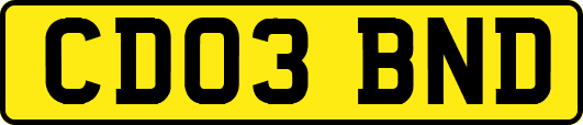 CD03BND
