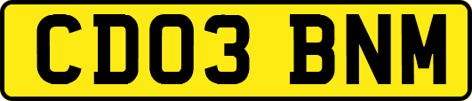 CD03BNM