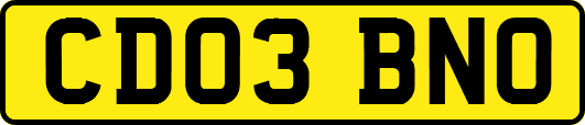 CD03BNO