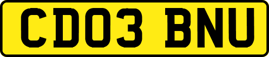 CD03BNU