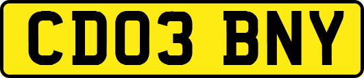 CD03BNY