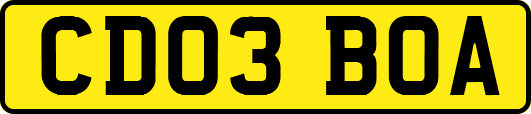 CD03BOA
