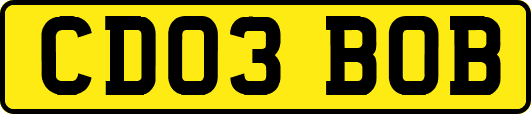 CD03BOB