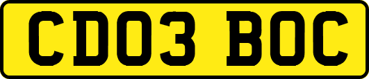 CD03BOC