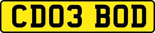 CD03BOD