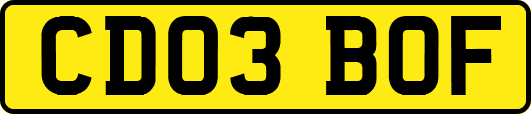 CD03BOF