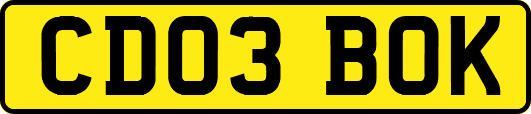 CD03BOK