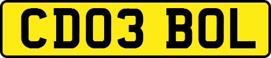 CD03BOL