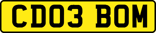 CD03BOM