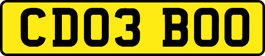CD03BOO