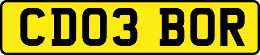 CD03BOR