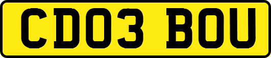 CD03BOU