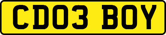 CD03BOY