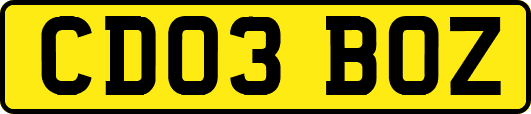 CD03BOZ