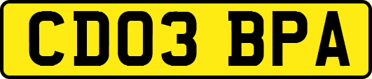 CD03BPA
