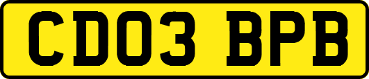 CD03BPB