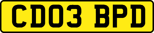 CD03BPD