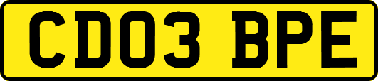 CD03BPE