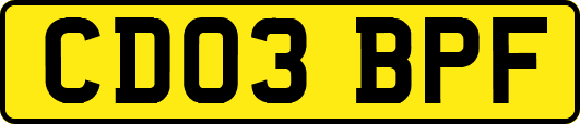 CD03BPF